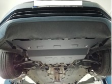 Plieninė variklio apsauga Seat Leon (2012-2020)