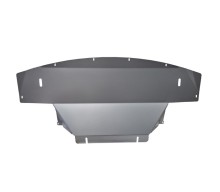 Aliumininė variklio apsauga Mercedes Sprinter 907 4x4 (2024-2026)