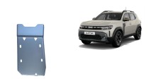 Aliumininė diferencialo apsauga Dacia Duster 4x4 (2024-2026)
