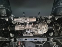 Plieninė variklio apsauga Baic Beijing BJ60 (2022-2026)