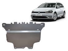 Aliumininė variklio apsauga VW Golf 7 (2012-2021)