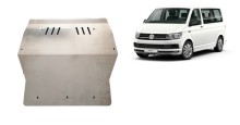 Aliumininė variklio apsauga Volkswagen Transporter T6 Caravelle (2015-2018)