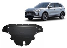 Plieninė variklio apsauga MG ZS (2024-2026)