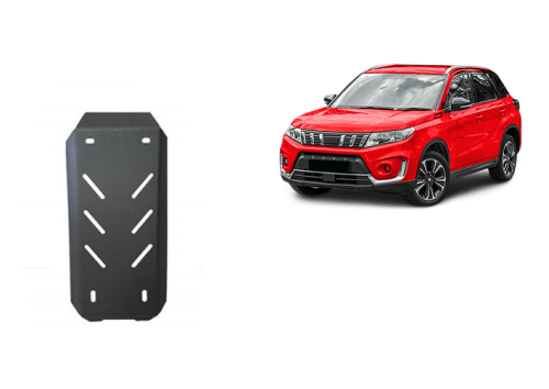 Plieninė diferencialo apsauga Suzuki Vitara (2015-2026) Plieninė diferencialo apsauga Suzuki Vitara (2015-2026)