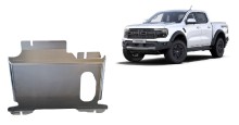 Aliumininė variklio apsauga Ford Ranger Raptor (2023-2026)