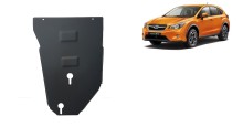 Plieninė pavarų dėžės apsauga Subaru XV (2011-2017)