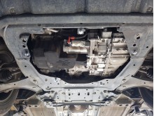 Plieninė variklio apsauga Range Rover Evoque (2011-2018)