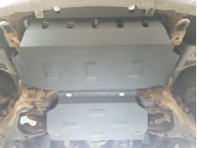 Plieninė variklio apsauga Kia Sorento (2001-2006)