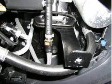 Plieninė variklio apsauga Ford Fusion (2003-2012)