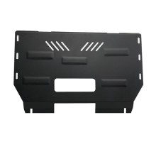 Plieninė variklio apsauga Ford Transit V363 4x4 (2024-2026)