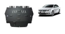 Plieninė variklio apsauga VW Passat B7 (2011-2015)