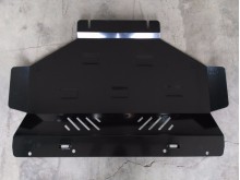 Plieninė variklio apsauga Subaru Forester 3 (2008-2013)