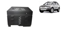 Plieninė variklio apsauga Chevrolet Captiva (2006-2010)