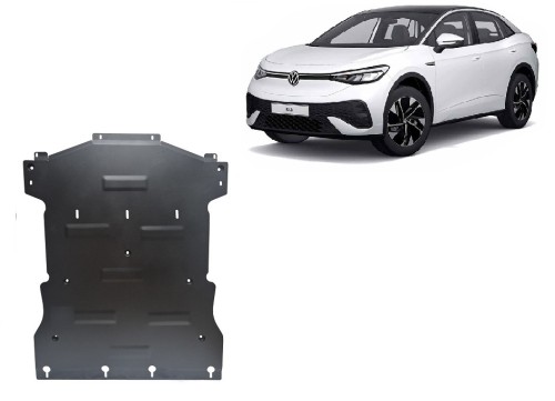 Plieninė variklio apsauga Volkswagen ID 5 - elektryk (2022-2026) Plieninė variklio apsauga Volkswagen ID 5 - elektryk (2022-2026)