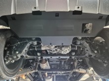 Plieninė variklio apsauga Baic Beijing BJ60 (2022-2026)