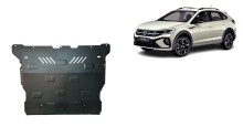 Plieninė variklio apsauga VW Taigo (2020-2026)