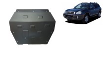 Plieninė variklio apsauga Hyundai Santa Fe (2001-2006)