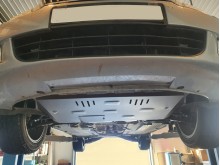 Plieninė variklio apsauga VW Eos (2006-2015)