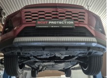 Plieninė variklio apsauga Toyota Rav4 (2026-2026)
