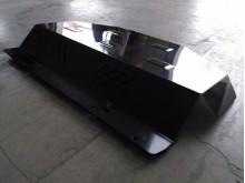 Plieninė variklio apsauga Subaru Forester 3 (2008-2013)