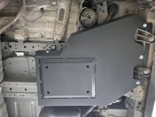 Plieninė AdBlue bako apsauga Ford Transit Custom (2023-2026)
