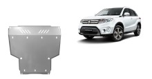 Aliumininė variklio apsauga Suzuki Vitara (2023-2026)