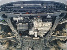 Plieninė variklio apsauga Hyundai Tucson (2021-2026)