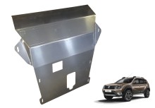 Aliumininė variklio apsauga Dacia Duster (2010-2017)