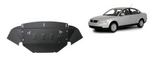 Plieninė variklio apsauga VW Passat B5 2.5 TDI V6 (1997-2000)