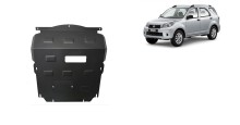 Plieninė variklio apsauga Daihatsu Terios (2006-2018)