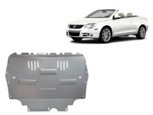 Aliumininė variklio apsauga Volkswagen Eos (2006-2015)