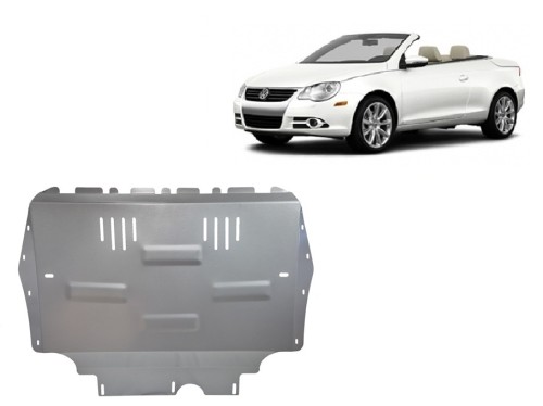 Aliumininė variklio apsauga Volkswagen Eos (2006-2015) Aliumininė variklio apsauga Volkswagen Eos (2006-2015)