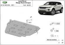 Plieninė variklio apsauga Range Rover Evoque (2011-2018)