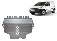 Aliumininė variklio apsauga VW Caddy (2011-2020)