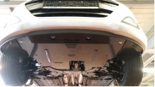 Plieninė variklio apsauga Kia Ceed (2015-2017)