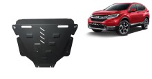 Plieninė variklio apsauga Honda CR-V (2017-2022)