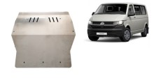 Aliumininė variklio apsauga Volkswagen Transporter T6.1 (2019-2022)