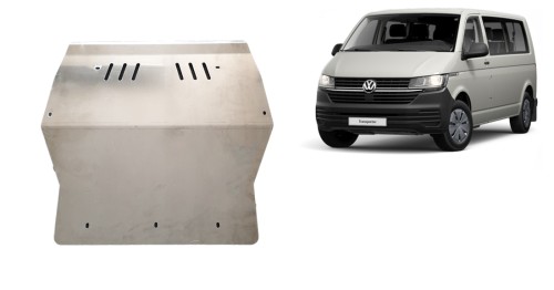 Aliumininė variklio apsauga Volkswagen Transporter T6.1 (2019-2022) Aliumininė variklio apsauga Volkswagen Transporter T6.1 (2019-2022)