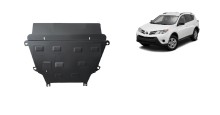 Plieninė variklio apsauga Toyota RAV 4 (2013-2018)