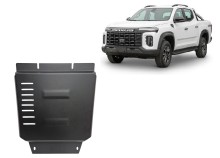 Plieninė reduktoriaus apsauga Maxus T60 Max (2025-2026)