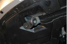 Plieninė variklio apsauga Peugeot 4007 (2007-2012)