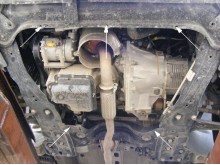 Plieninė variklio apsauga Toyota Proace (2013-2016)