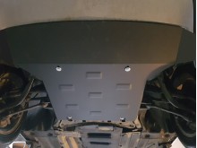Plieninė variklio apsauga BMW X3 - F25 (2010-2017)