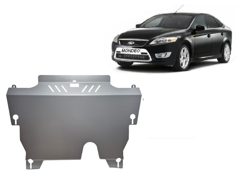 Aliumininė variklio apsauga Ford Mondeo 4 (2007-2015)