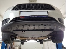 Plieninė variklio apsauga Ford C - Max (2010-2019)