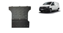 Plieninė variklio apsauga Mercedes V-Class W447 2.2 D, 4x2 (2014-2026)
