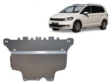 Aliumininė variklio apsauga VW Touran (2015-2026)