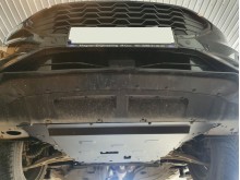 Plieninė variklio apsauga Ford Kuga (2019-2026)