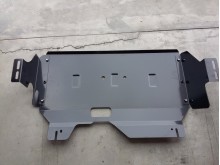 Plieninė variklio apsauga Ford Transit Custom (2013-2020)