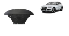 Plieninė variklio apsauga Audi Q5 (2008-2017)